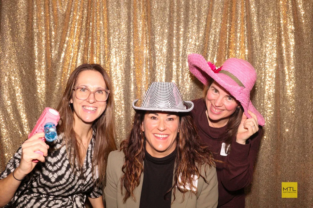 Photo souvenir du photobooth — Vins et Fromages 2025