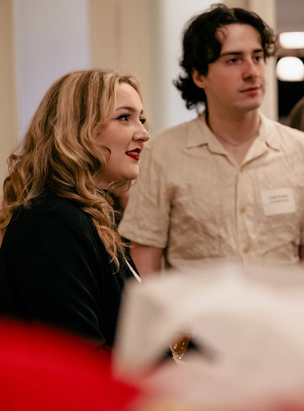 Soirée Vins et Fromages 2025 de l'ICSTA Québec