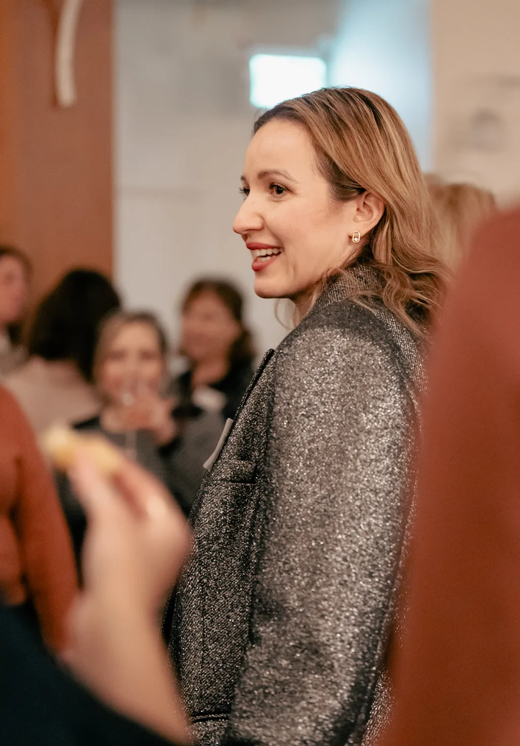 Soirée Vins et Fromages 2025 de l'ICSTA Québec