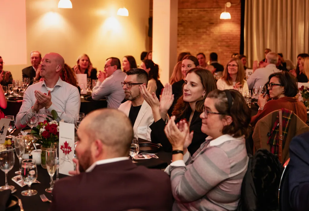 Soirée Vins et Fromages 2025 de l'ICSTA Québec